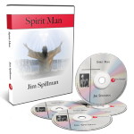 Spirit Man Set